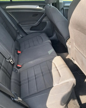 Volkswagen Golf cena 38000 przebieg: 177000, rok produkcji 2016 z Sulechów małe 277